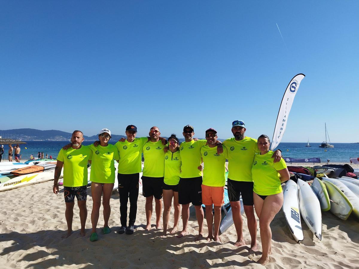 Equipo máster del Dragones