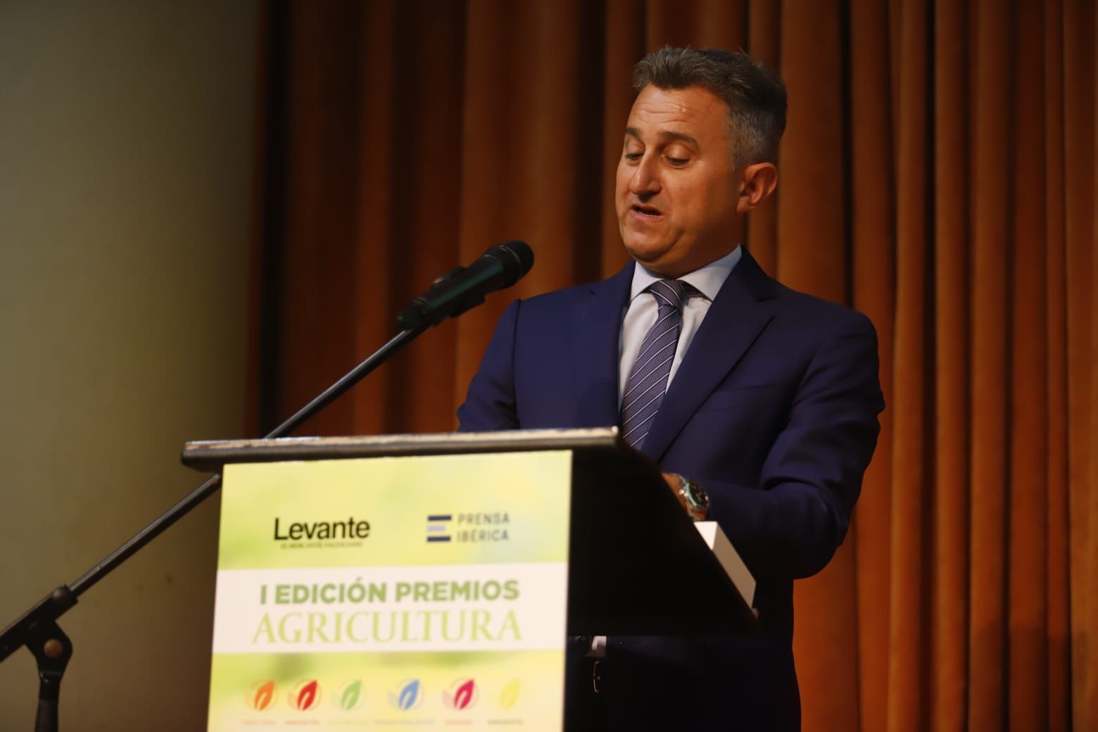 I Edición Premios Agricultura