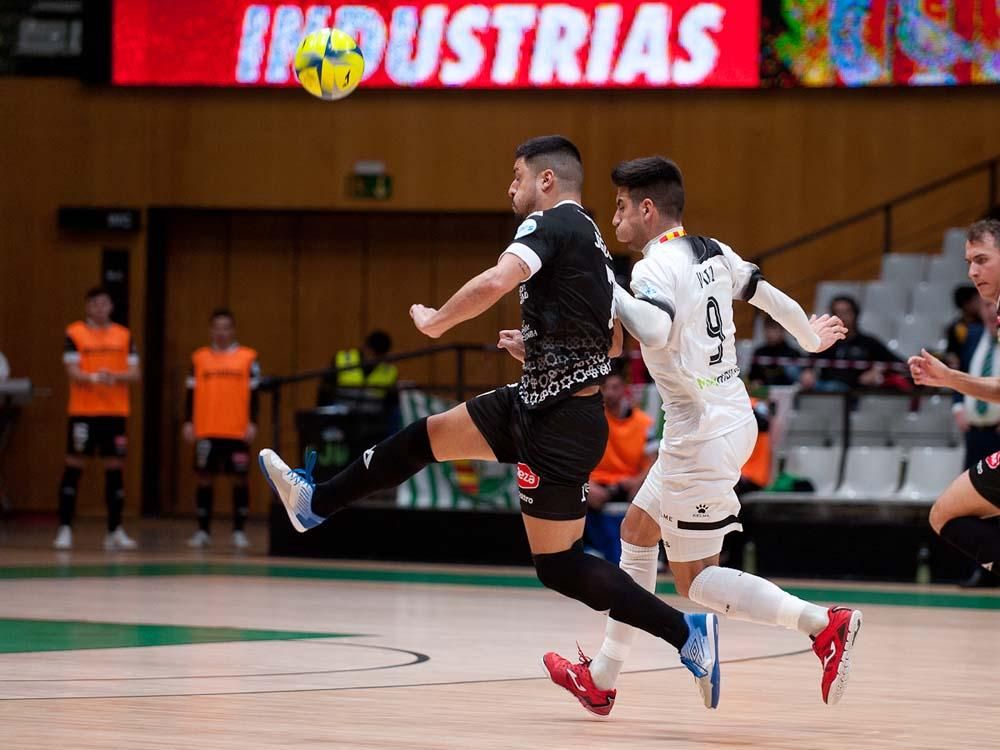 El Futsal despide el 2019 con derrota