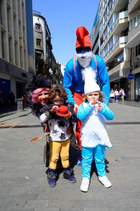 Carnaval de Día en Triana   | 22/02/2020 | Fotógrafo: Tony Hernández