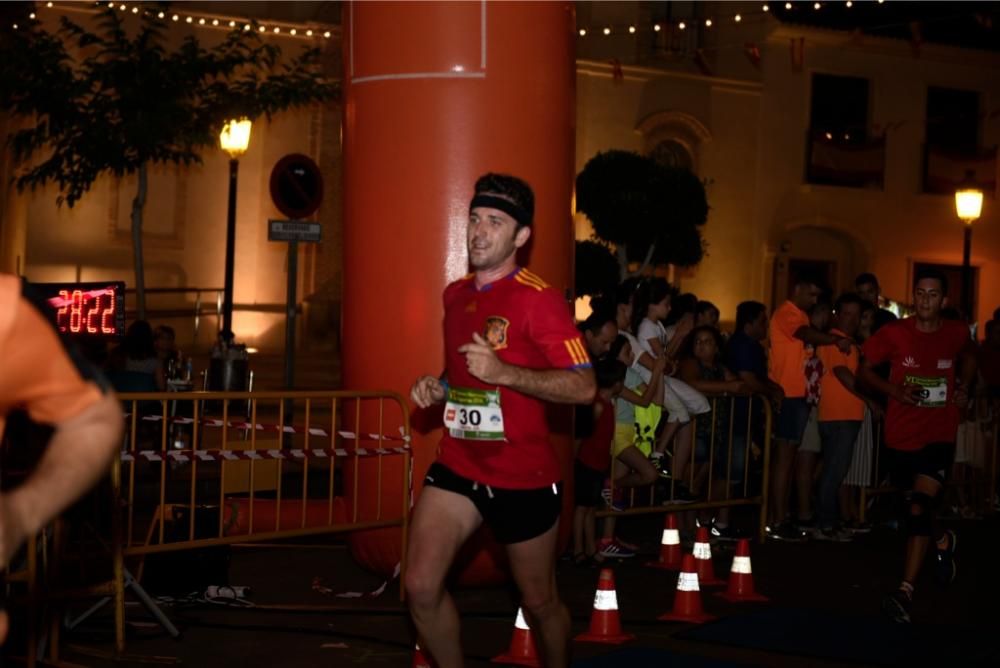 Carrera Nocturna del Fuego