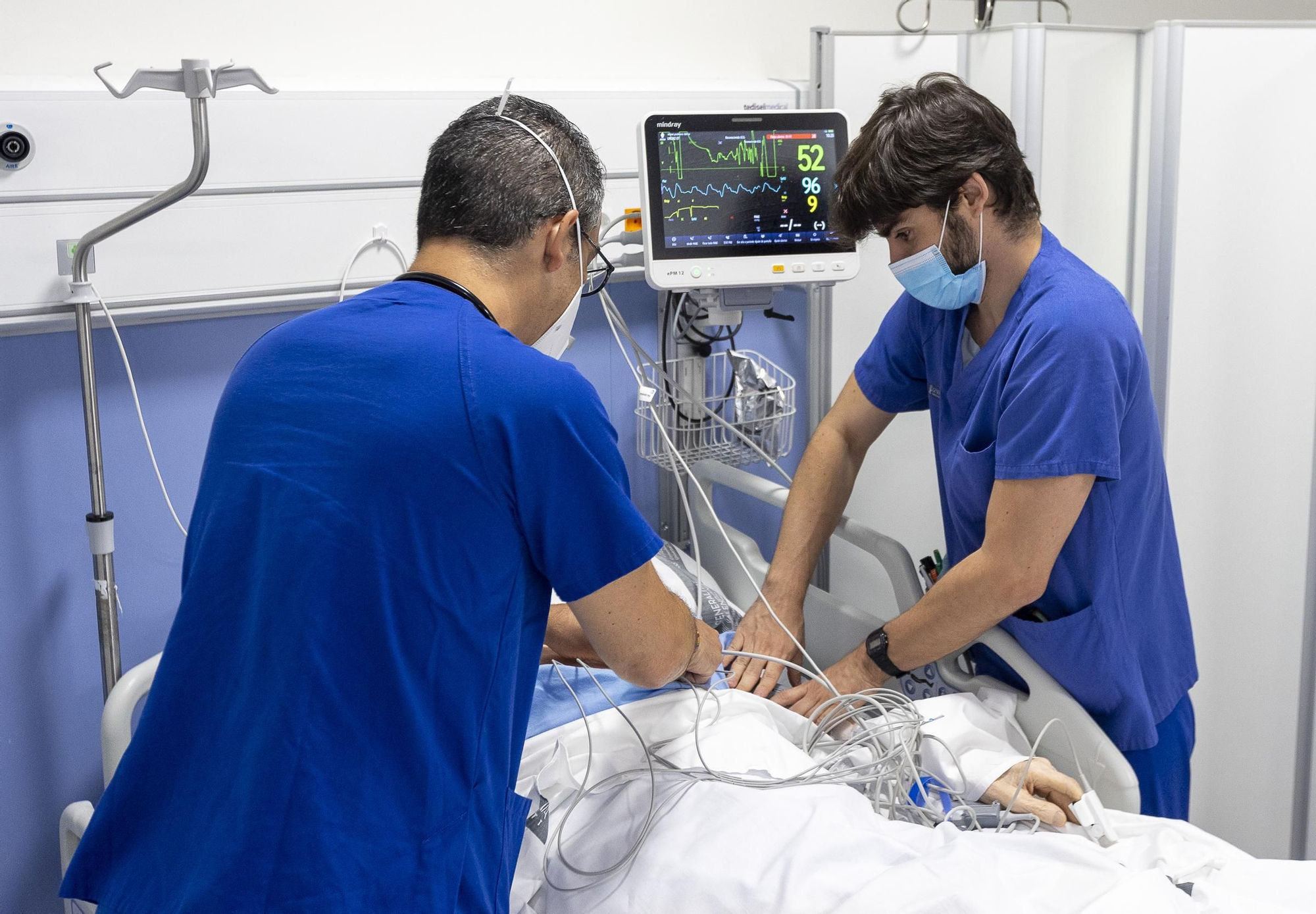 Protocolo para optimizar la respuesta rápida en código sepsis en Alicante