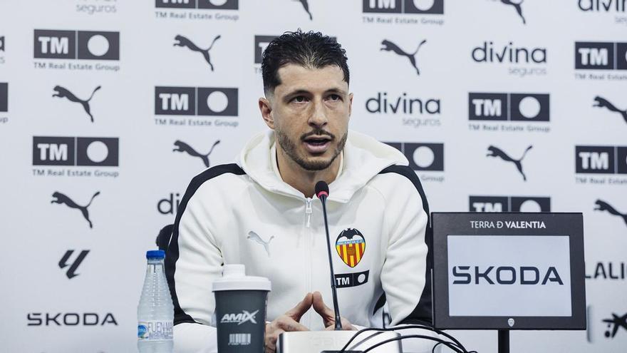 Guido despeja dudas sobre su futuro: Contrato más allá de 2026, jugar en España y la figura de Corberán