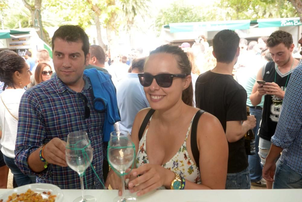 Herdeiros da Crus pondrá el broche de oro a una jornada de hermanamiento vinícola y entrega de premios a las mejores camisetas del Albariño.