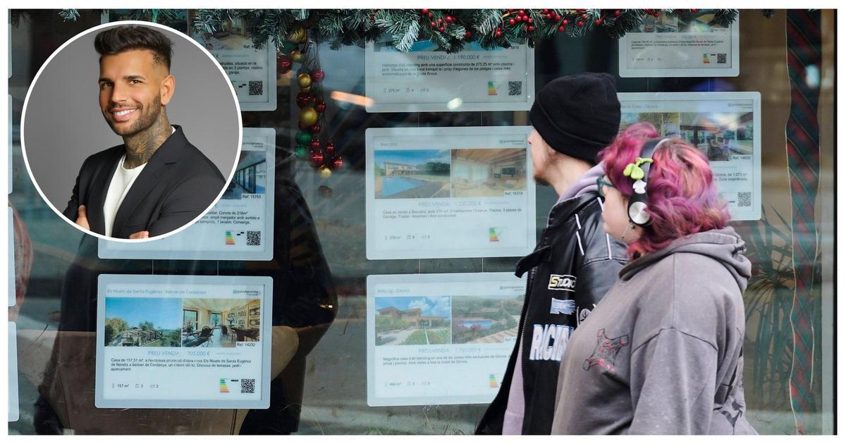 Rubén Cardona aconseja a los que están buscando piso en Castellón que lo hagan en estos municipios.