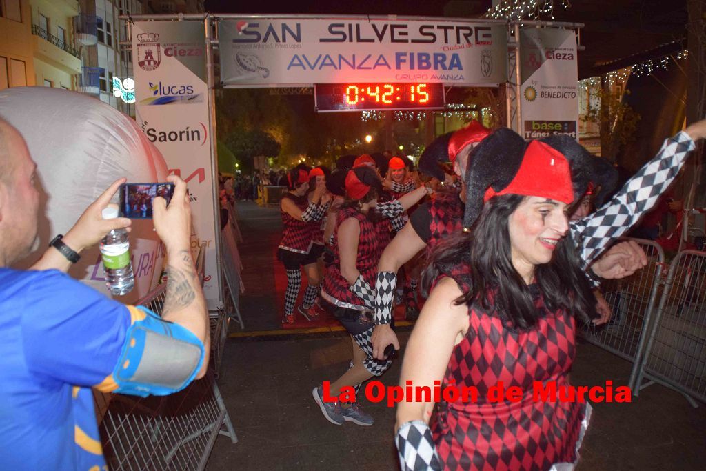 San Silvestre de Cieza (Parte III)