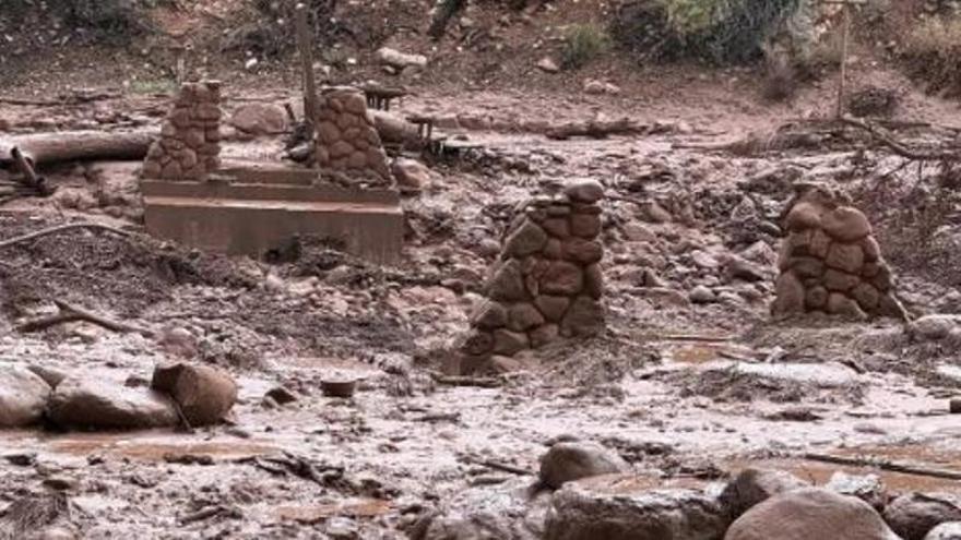 Mor una persona i hi ha almenys 15 desapareguts després d’unes inundacions sobtades al Parc Nacional del Gran Canyó