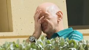 Adrian Newey, jefe de equipo de Aston Martin