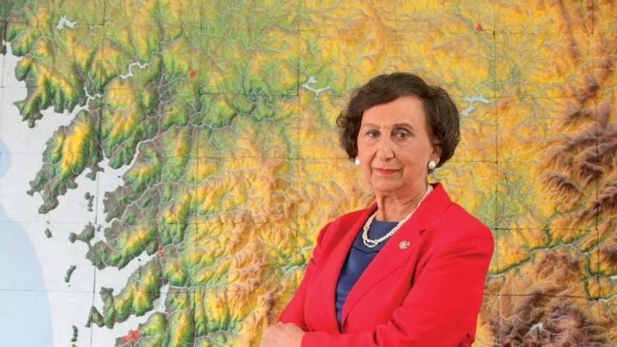 Muere María Tarsy Carballas, la científica gallega que revolucionó el estudio de los suelos