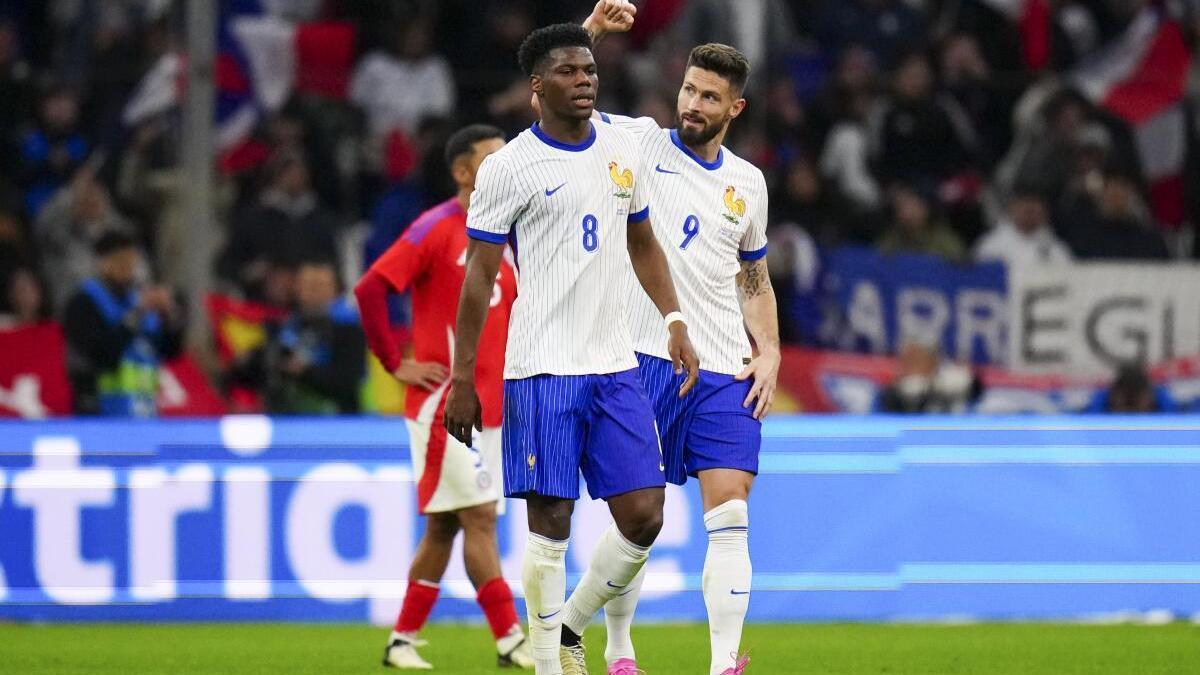 Luxemburgo: Horario et dónde ver el amitoso internacional de fútbol