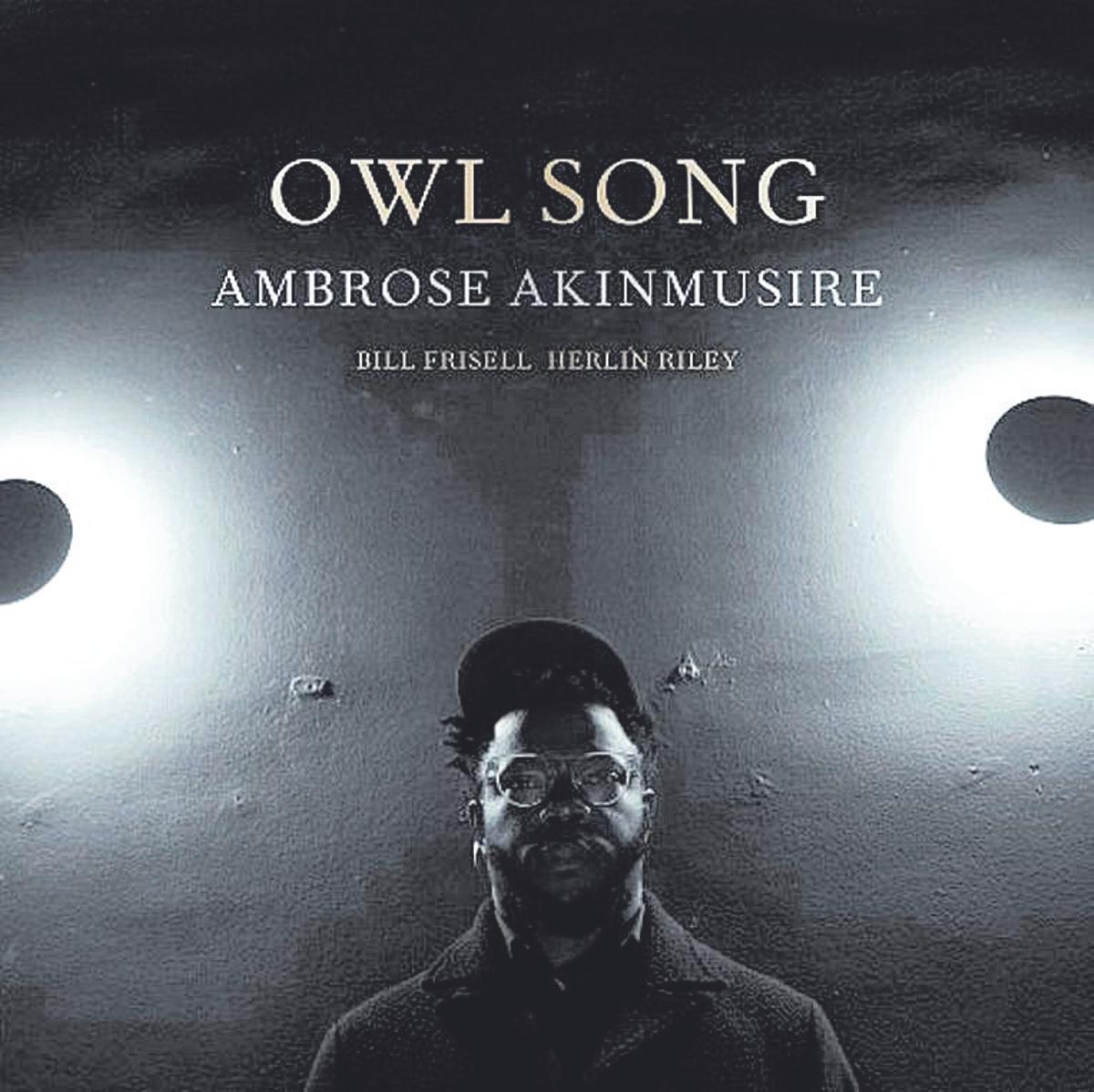 'Owl Song' de Ambrose Akinmusire.