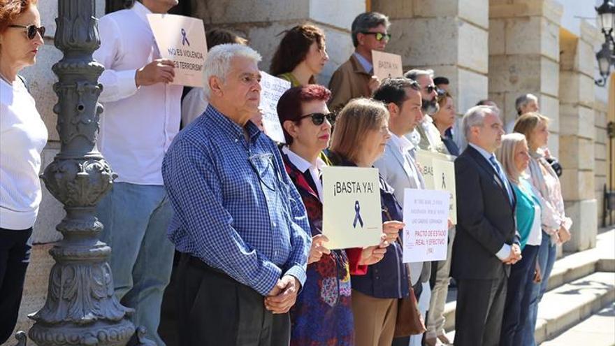 Silencio por el último asesinato machista