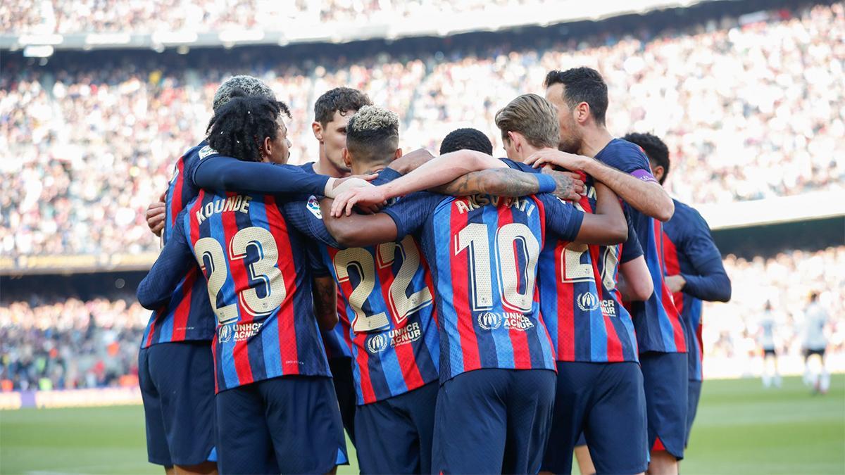 Resumen, goles y highlights del FC Barcelona 1 - 0 Valencia de la jornada  24 de LaLiga