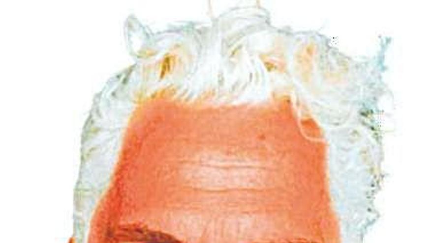 Paco León estrena 'look'.