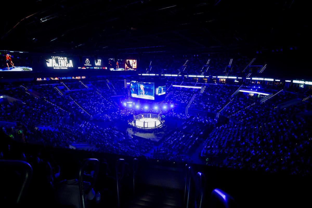 El WOW 29, una noche histórica para el MMA en el Roig Arena