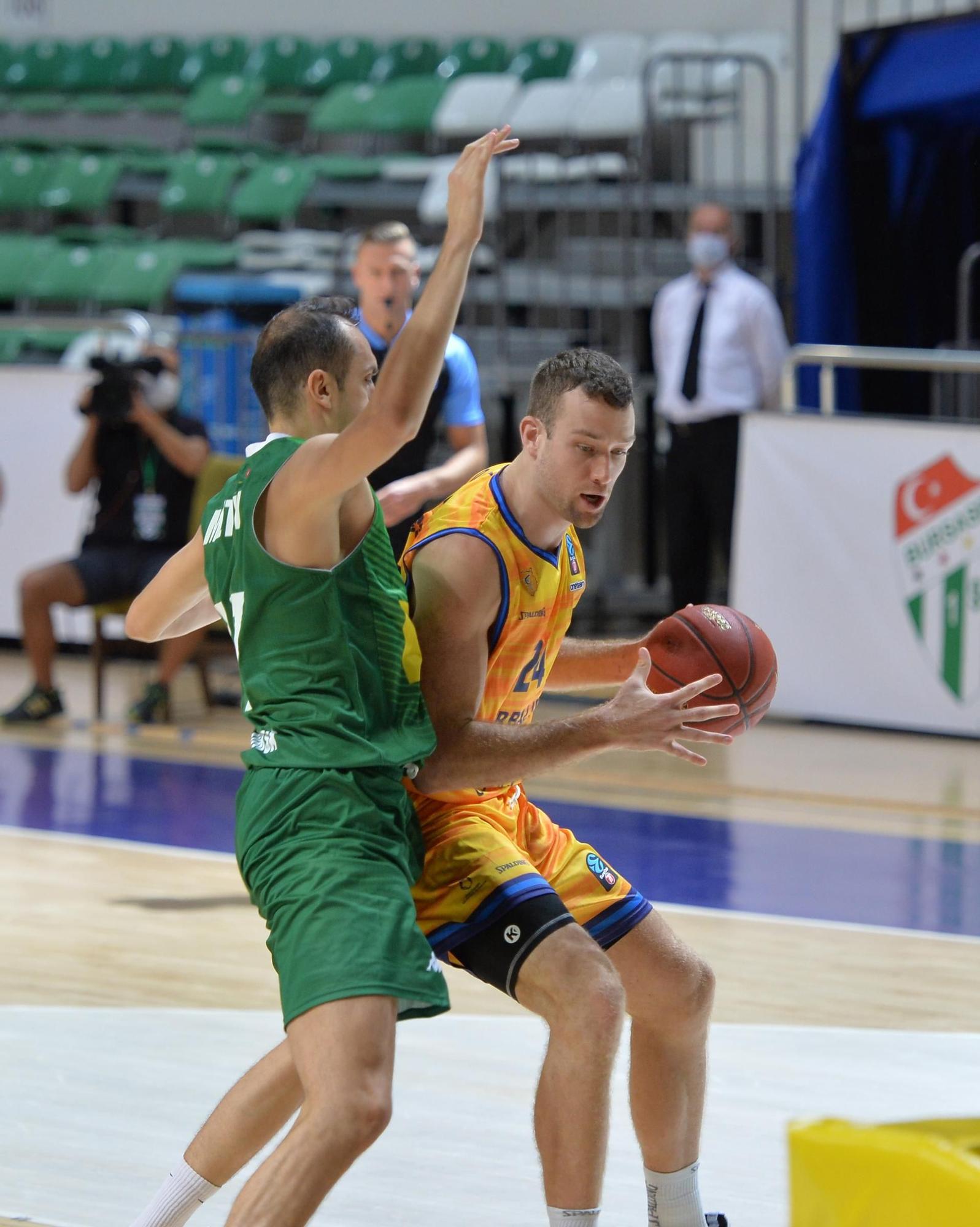 Frutti Extra Bursaspor - Herbalife Gran Canaria