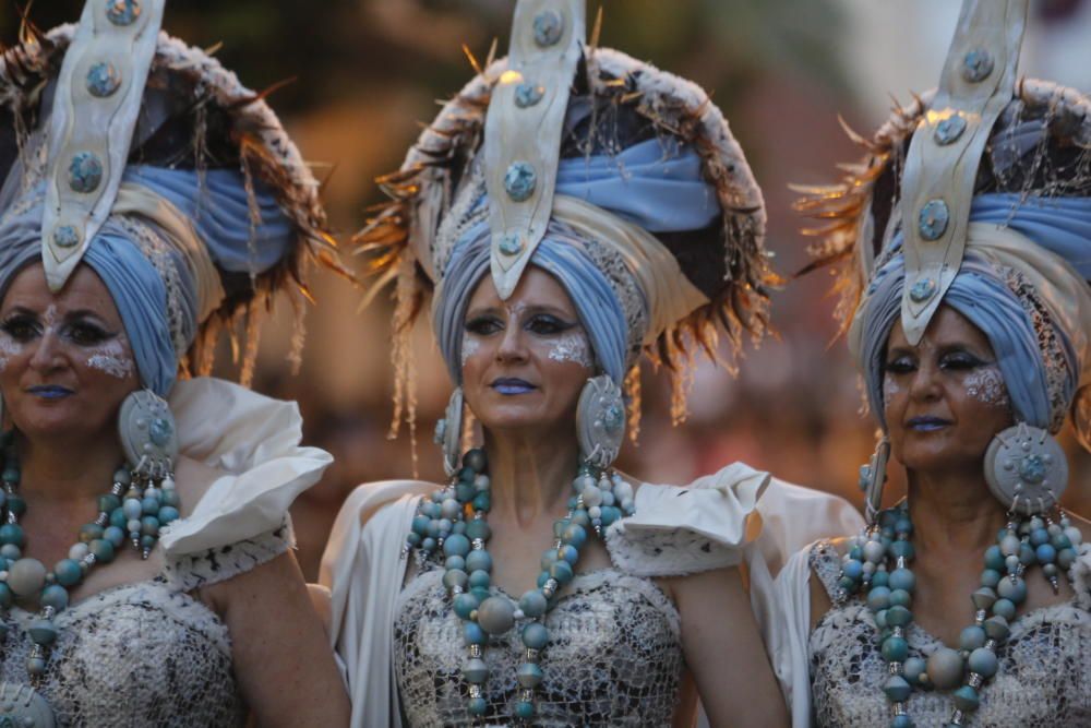 Fiestas de Moros y Cristianos de Elche 2018