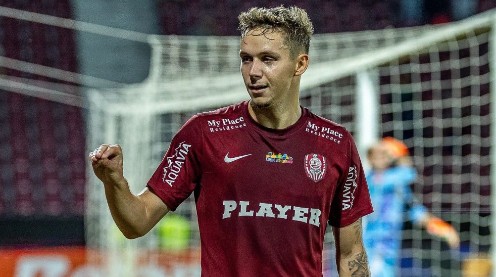 Louis Munteanu - Rumania