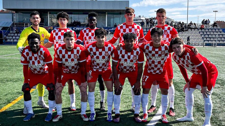 El Girona B recupera el bon camí (0-1)