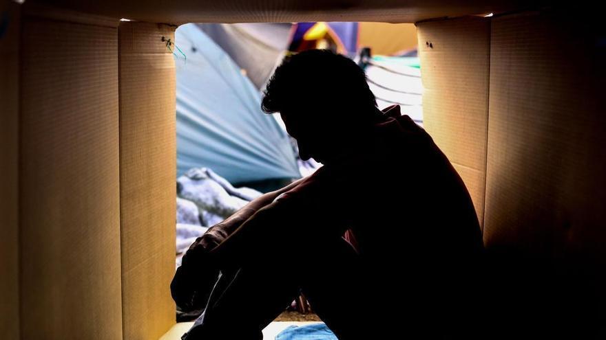 Dylan, cubano deportado por EEUU: "Yo estaba dispuesto a vol