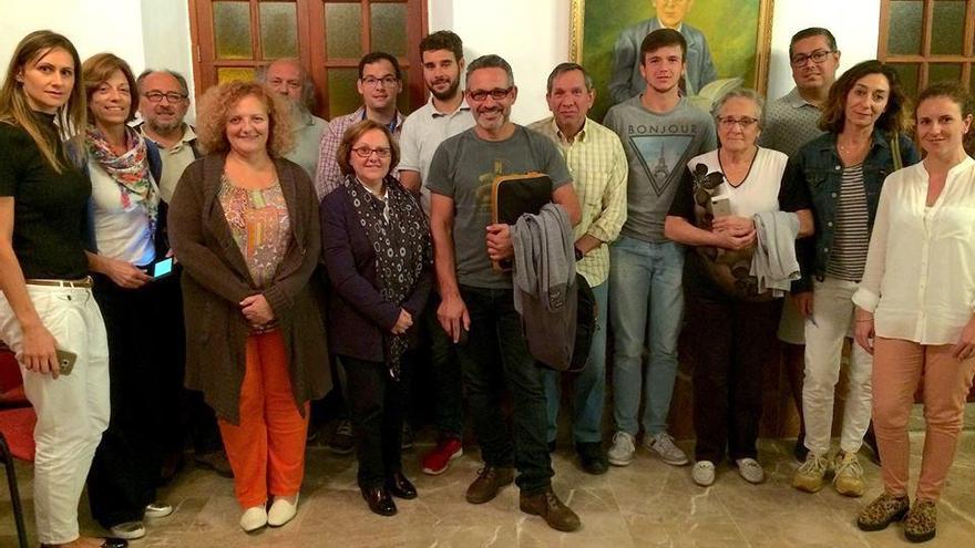 Comissió de Participació Ciutadana de Algaida.