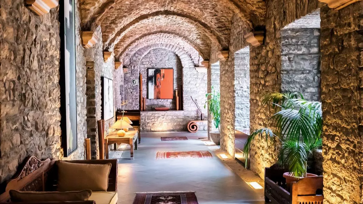 Una escapada a la calma total: hoteles en monasterios