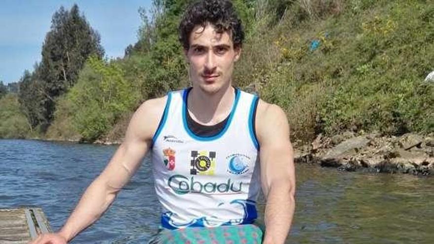 Daniel y Marcos Abad, clasificados en categoría Sub-23 para el Campeonato de Europa y del Mundo en K1-200