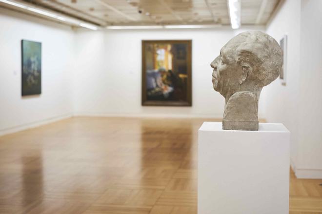 Nueva exposición sobre los fondos de CajaCanarias