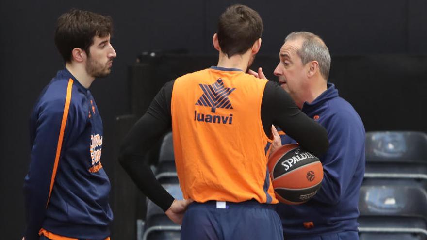 Refuerzos a la vista para el Valencia Basket