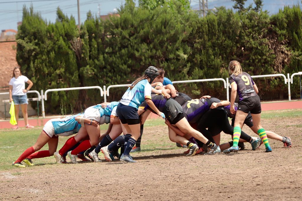 Torneo de rugby