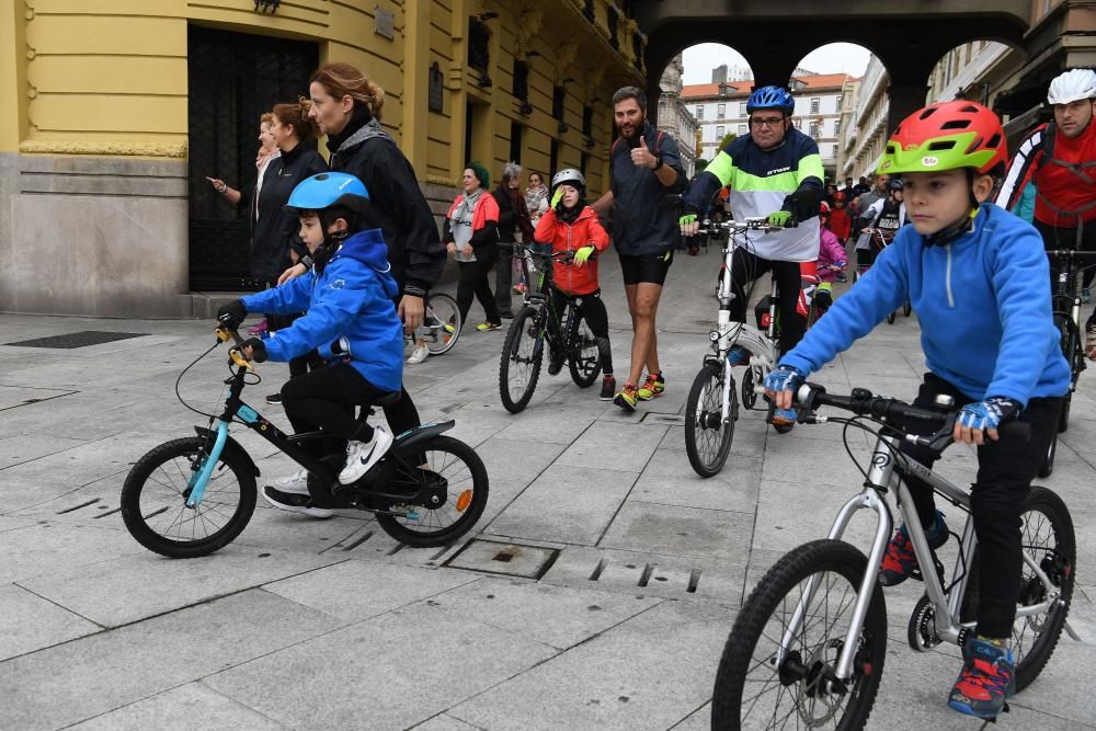 Carrera Alternativa en A Coruña