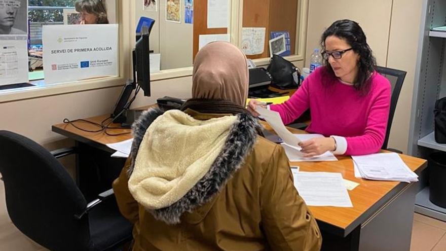 La Diputació posa en marxa un espai per assessorar veïns en risc de perdre l&#039;habitatge a Figueres