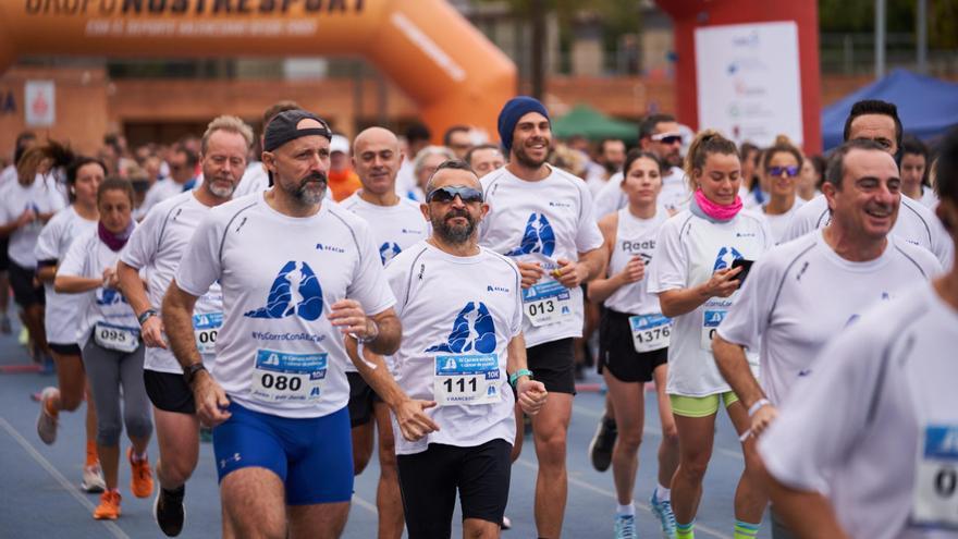 Las carreras previas al Maratón Valencia en Super Running