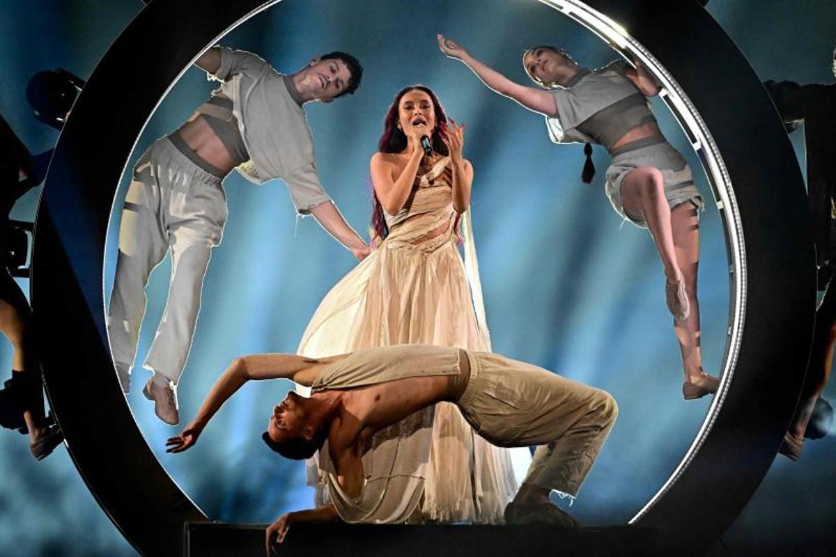 Las mejores fotos de Eurovisión 2024