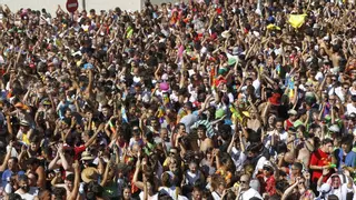 As Festas de San Roque de Vilagarcía encherán dun ambiente imperdible as rúas durante dez intensos días de programación