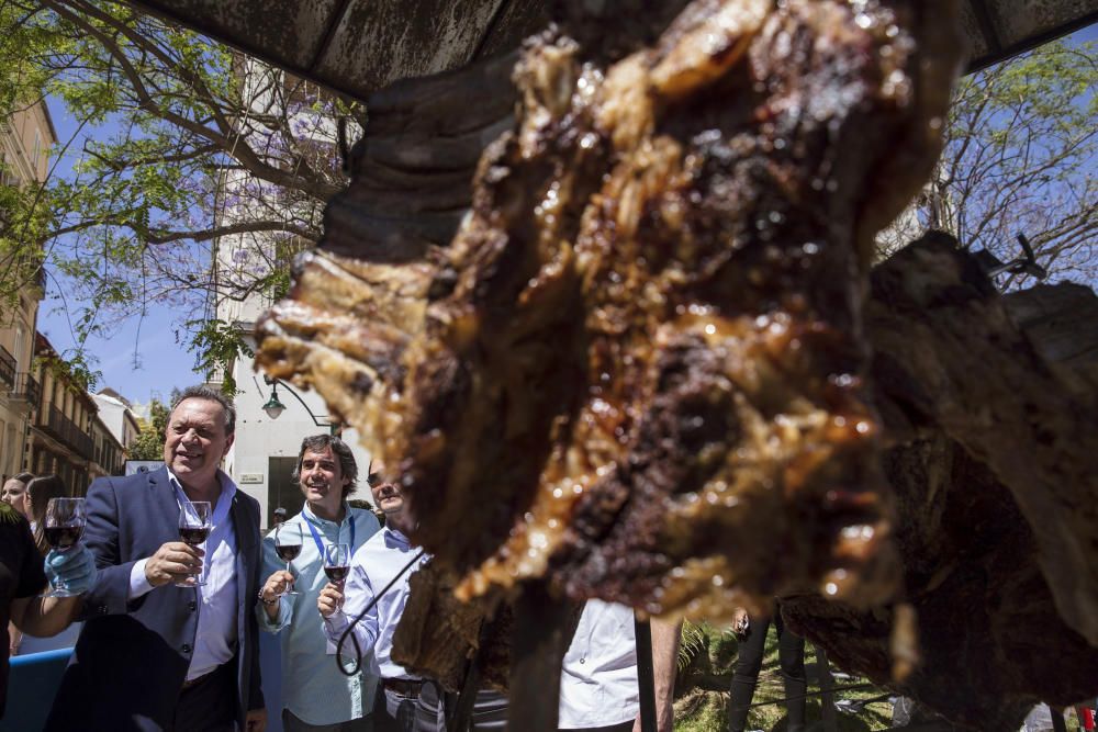 EL MINISTRO DE TURISMO DE ARGENTINA, GUSTAVO ...