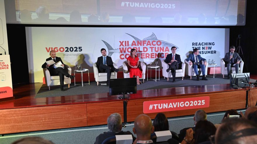 Vigo se convierte en «epicentro de la industria atunera internacional» con la XII World Tuna Conference