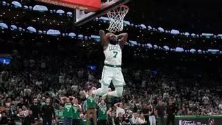 Jaylen Brown: un negocio 'redondo' de 300 millones de dólares para los Celtics