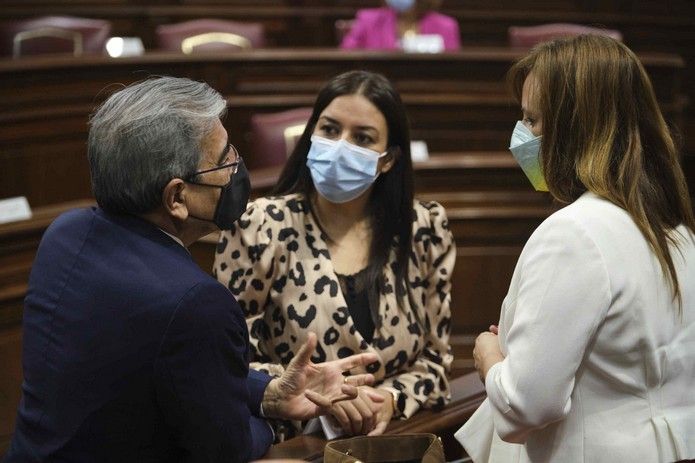 Pleno del Parlamento (26/10/21)