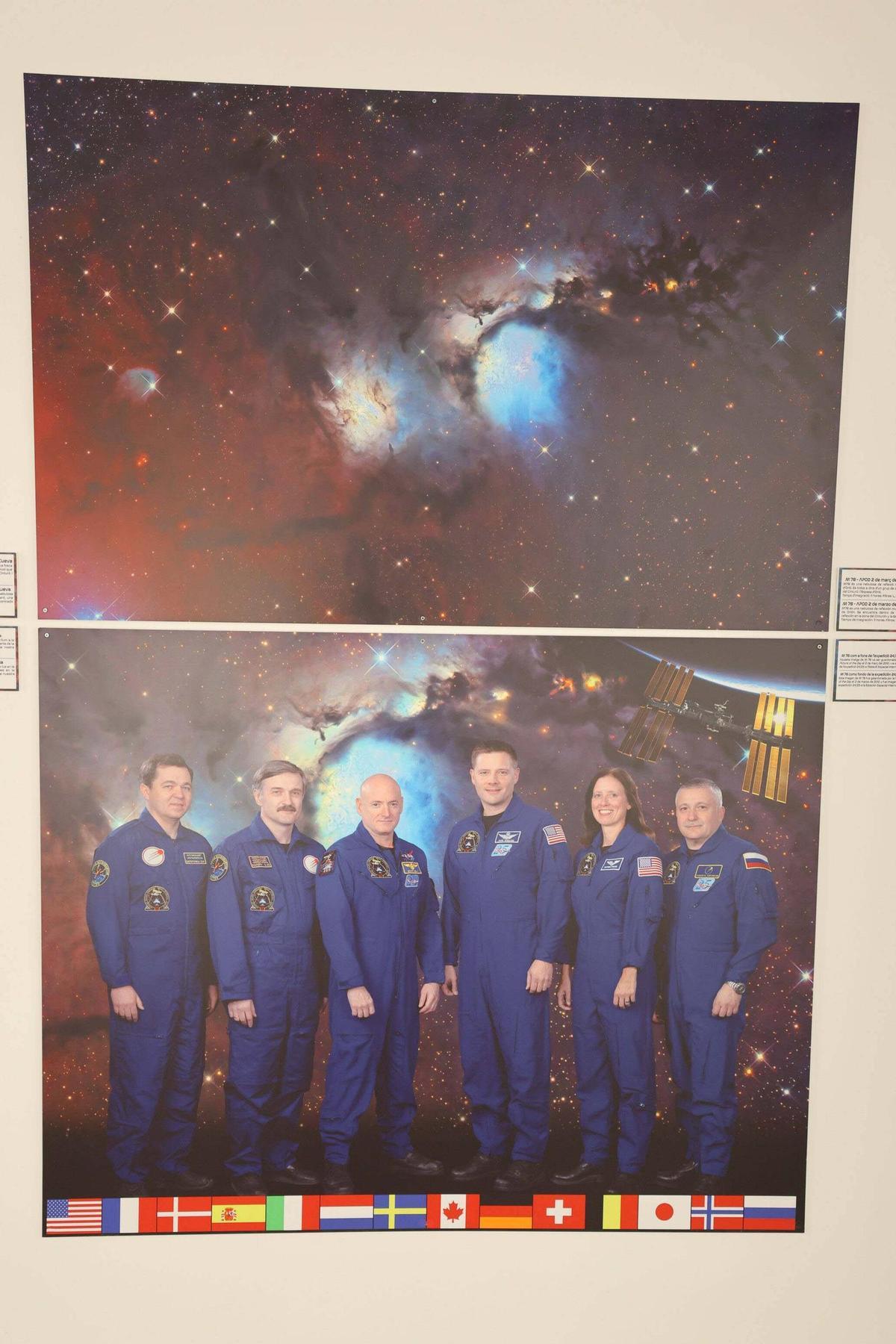 El universo visto desde Ibiza llega a Sa Nostra Sala