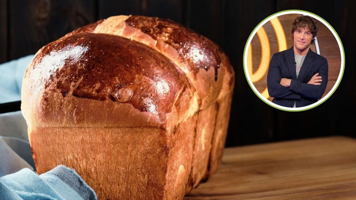 Un brioche, y en el círculo, Jordi Cruz