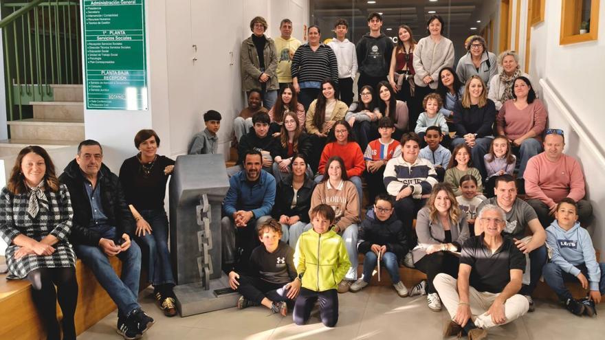 Diez municipios de Valdejalón escuchan y dan voz a su infancia y juventud