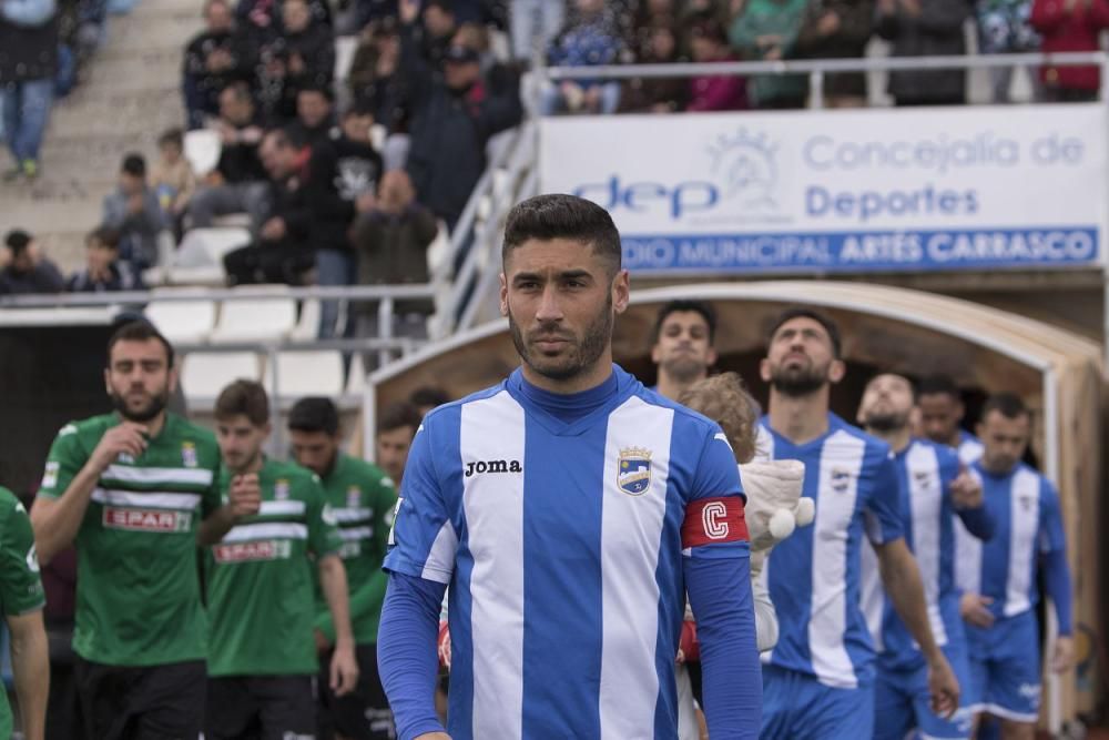 Partido Lorca FC - FC Cartagena