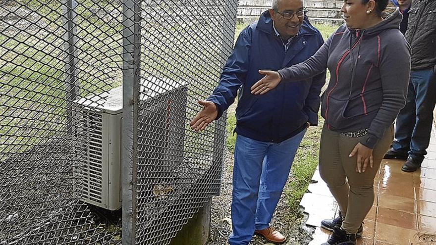 Critican el estado de abandono del centro Rodríguez Moñino