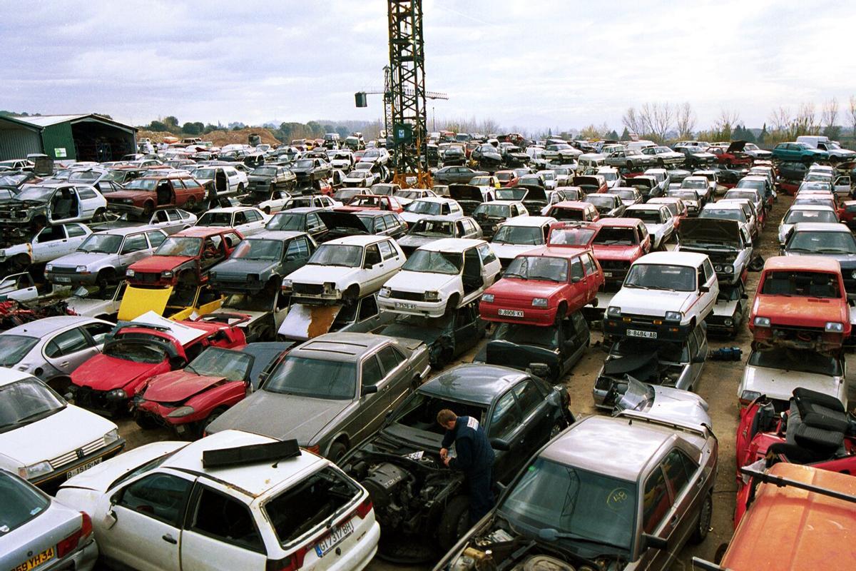 Alerta: Esta nueva estafa afecta tanto a desguaces como a consumidores