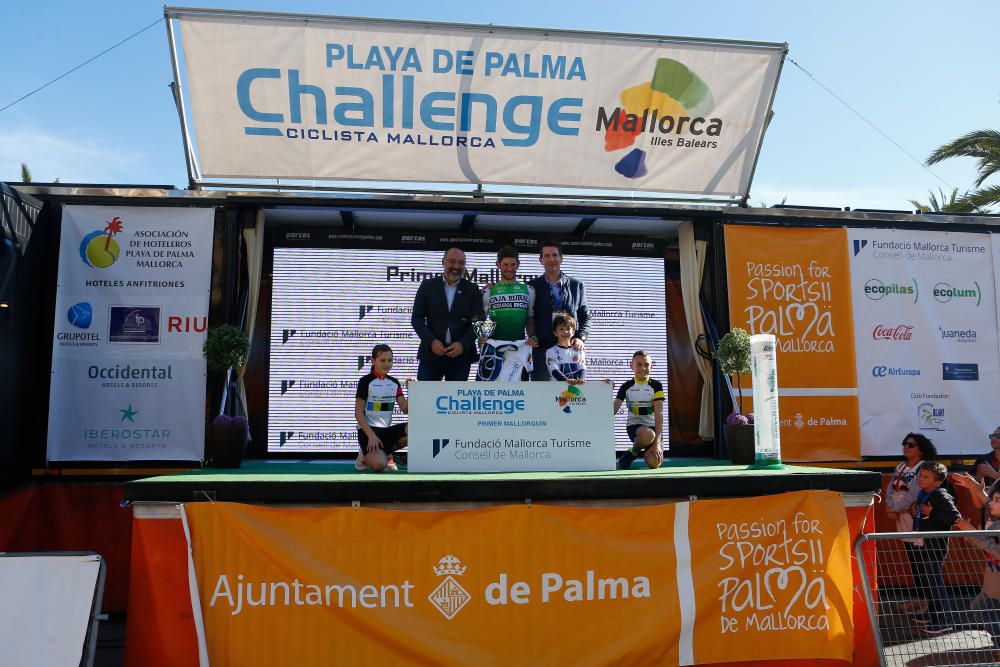 Challenge ciclista etapa Palma