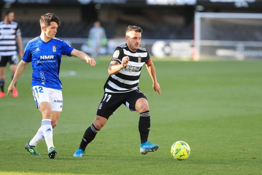 FC Cartagena - Oviedo