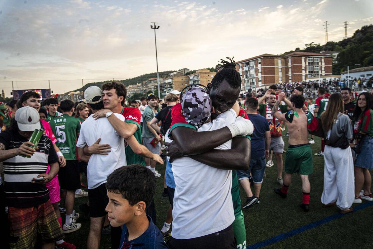 El Puig-reig puja a Primera Catalana
