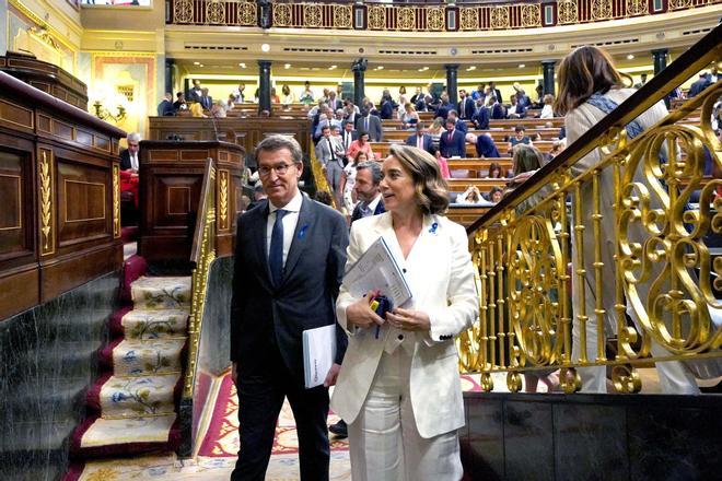 El Congreso acoge el primer debate sobre el estado de la nación en siete años