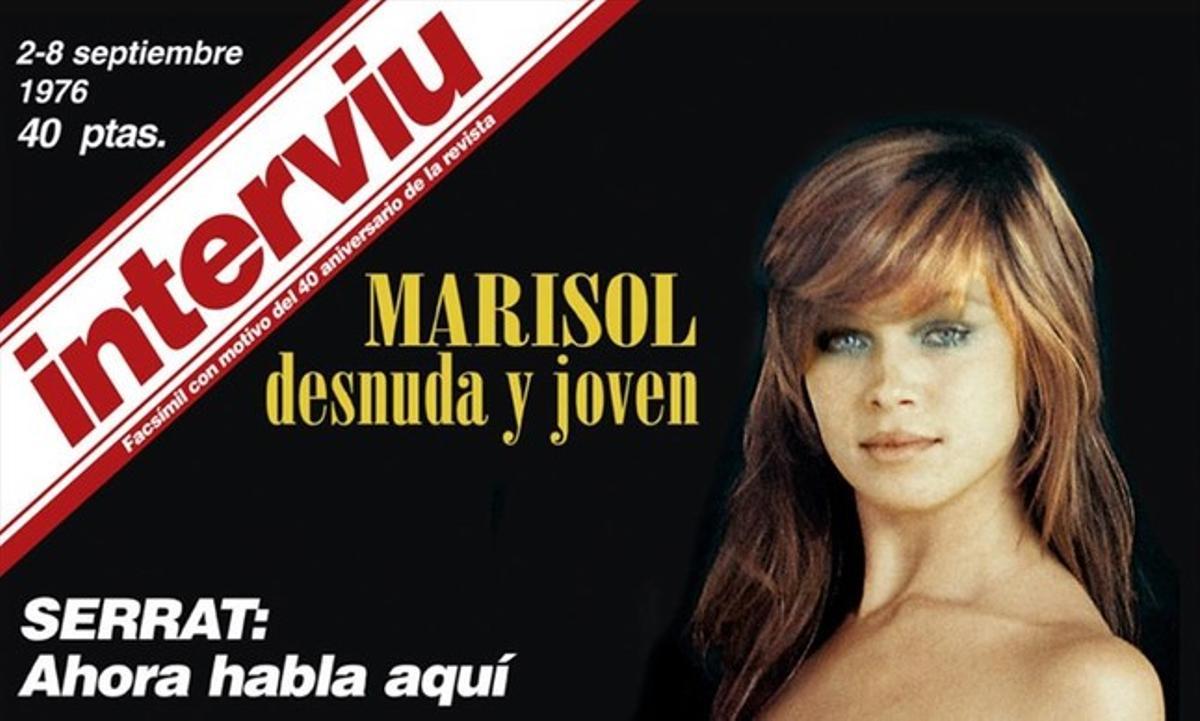 mroca32419042 gente  portada interviu  marisol vuelve al kiosco160115172809